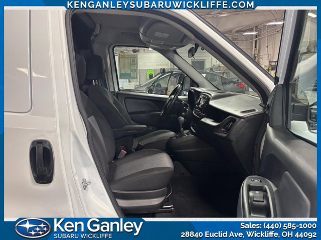 Used 2022 RAM ProMaster City Tradesman FWD image 26
