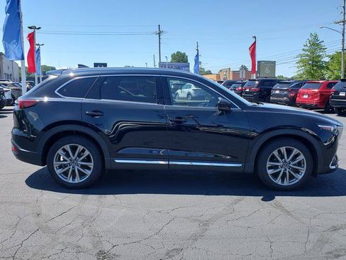 Certified 2022 MAZDA CX-9 Grand Touring AWD/4WD image 8