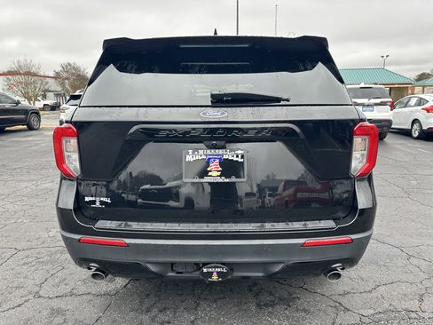 Used 2023 Ford Explorer ST-Line w/ Class IV Trailer Tow Package image 7