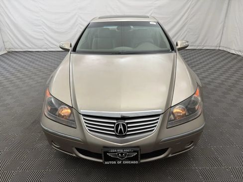 Used 2006 Acura RL AWD/4WD image 3