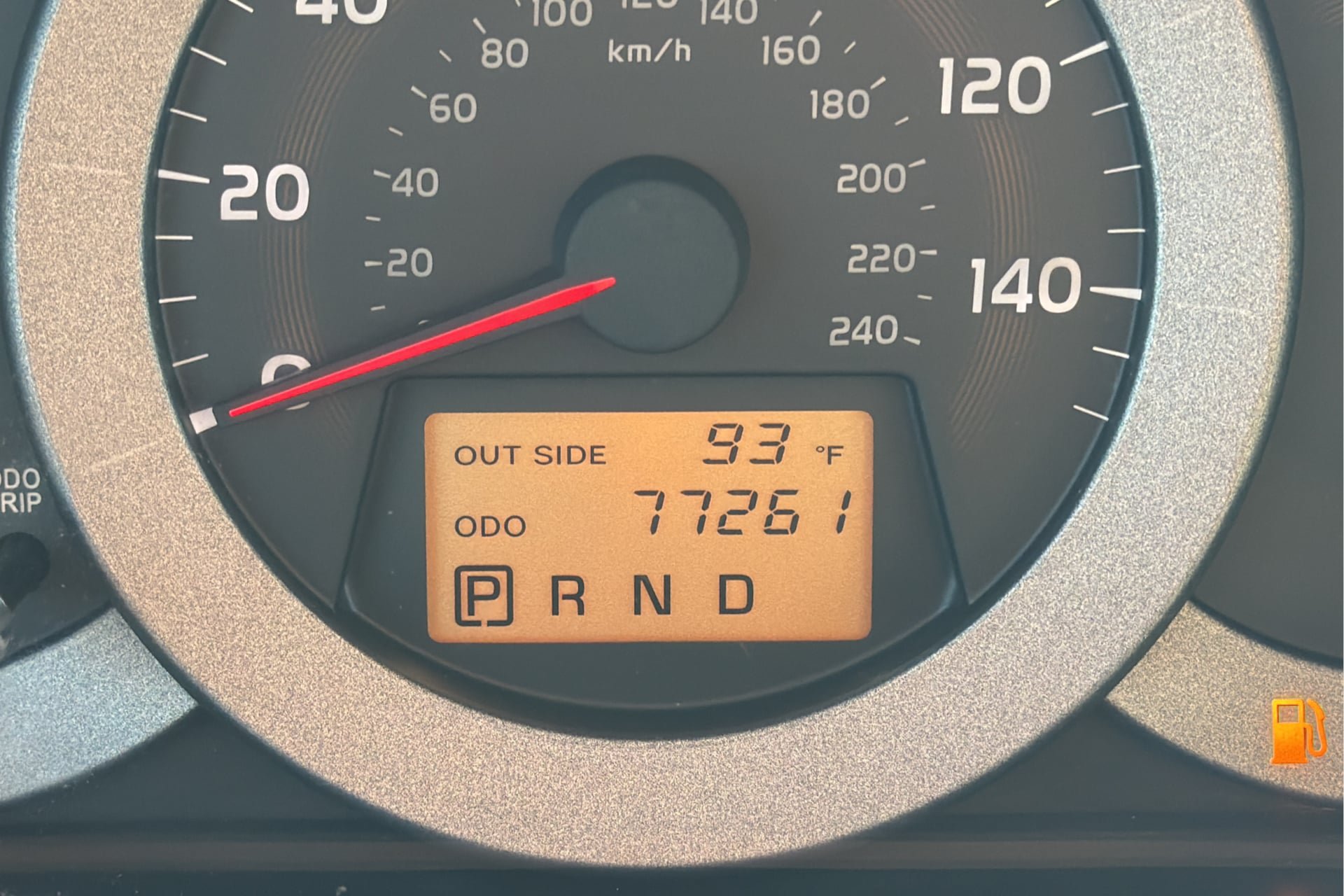 Used 2008 Toyota RAV4 2WD V6 w/ Tow Prep Pkg image 30
