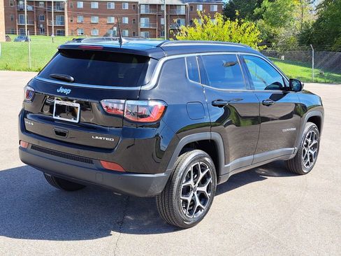 New 2026 Jeep Compass Limited image 4
