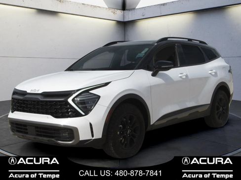 Used 2024 Kia Sportage X-Pro Prestige AWD/4WD image 1