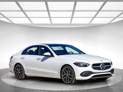 New 2026 Mercedes-Benz C 300 Sedan image 5