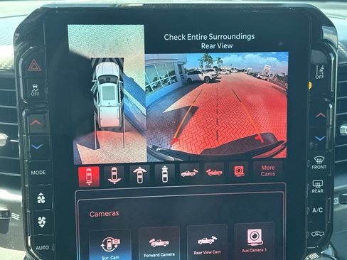 New 2026 RAM 1500 RHO w/ RHO Level 1 Equipment Group AWD/4WD image 24
