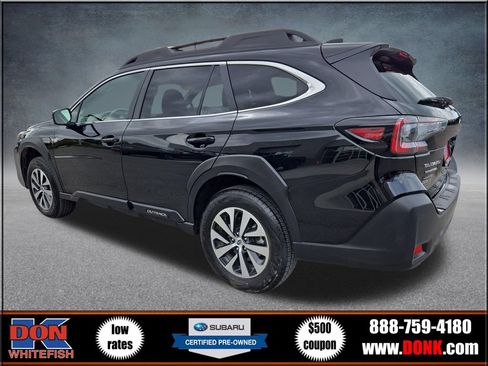 Used 2025 Subaru Outback Premium AWD/4WD image 6