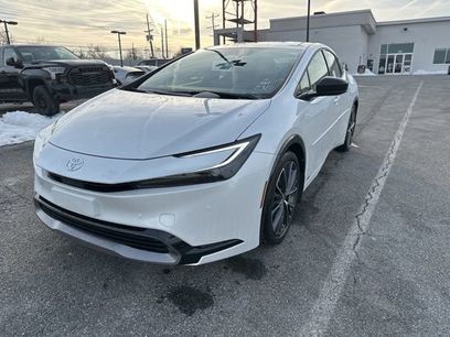 New 2026 Toyota Prius XLE