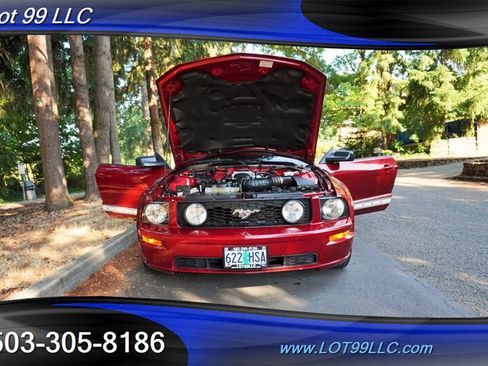 Used 2007 Ford Mustang GT RWD image 26