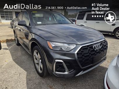 Certified 2023 Audi Q5 2.0T Premium Plus w/ Premium Plus Package