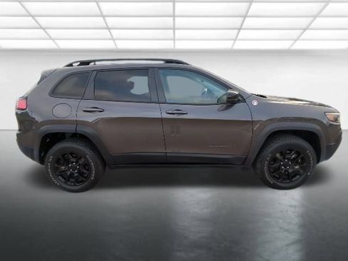 Used 2022 Jeep Cherokee Trailhawk w/ Trailer Tow Group image 29