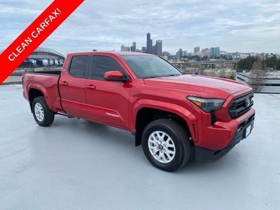Used 2024 Toyota Tacoma SR5