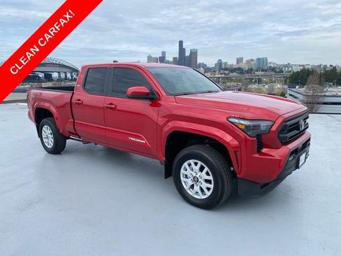 Used 2024 Toyota Tacoma SR5 image 1