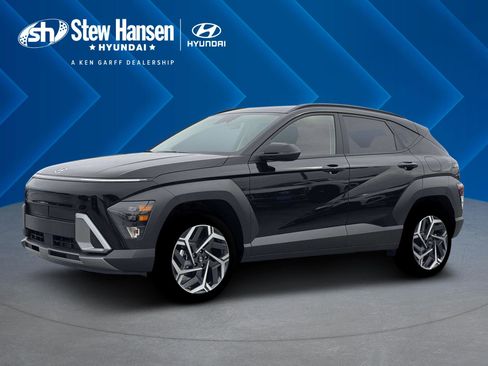 New 2026 Hyundai Kona SEL Premium AWD/4WD image 2