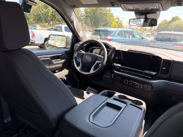 New 2026 Chevrolet Silverado 1500 RST AWD/4WD image 22