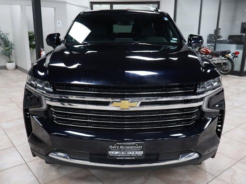 Used 2023 Chevrolet Tahoe LT AWD/4WD image 8