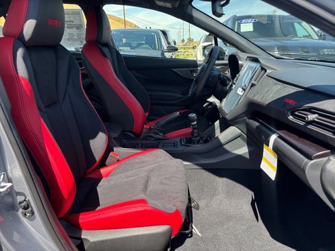 New 2026 Subaru WRX Limited AWD/4WD image 17