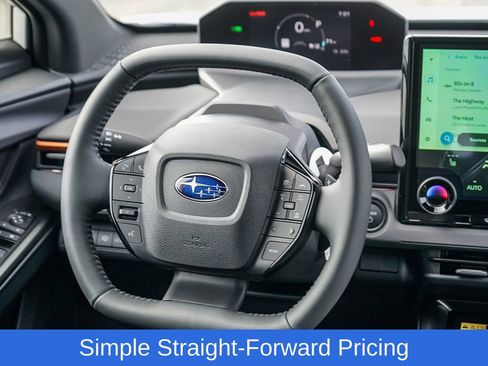 New 2026 Subaru Uncharted Premium FWD image 17