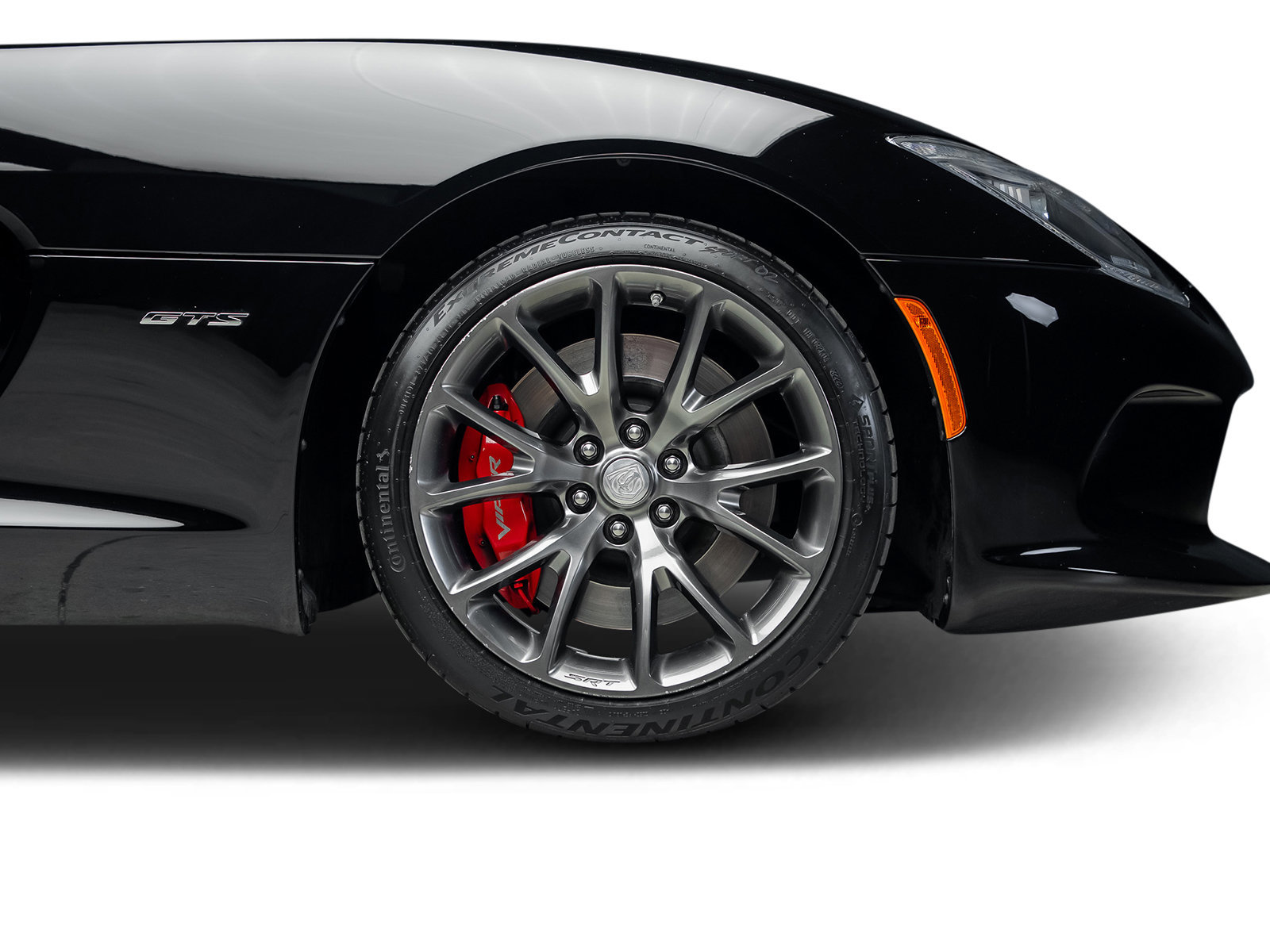 Used 2013 SRT Viper GTS w/ GTS Laguna Interior Pkg RWD image 26