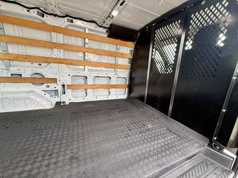 Used 2021 Ford Transit 250 Low Roof w/ Exterior Upgrade Package RWD image 32
