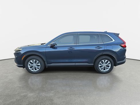Certified 2025 Honda CR-V LX image 8
