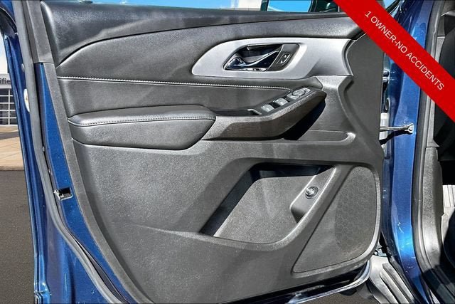 Certified 2023 Chevrolet Traverse LT w/ LPO, Floor Liner Package AWD/4WD image 18