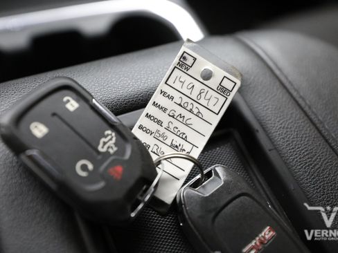 Used 2022 GMC Sierra 1500 Elevation AWD/4WD image 37