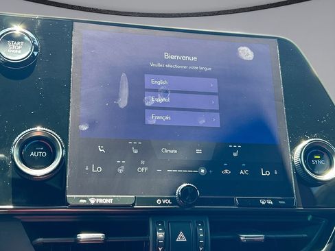 Used 2025 Lexus NX 250 FWD w/ Cold Area Package image 37