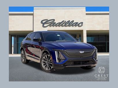 New 2026 Cadillac Lyriq Premium Sport