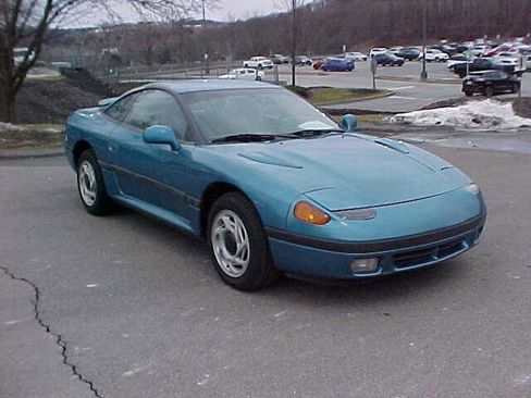 Used 1991 Dodge Stealth ES image 32