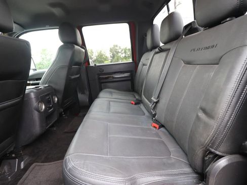 Used 2016 Ford F350 Platinum AWD/4WD image 9