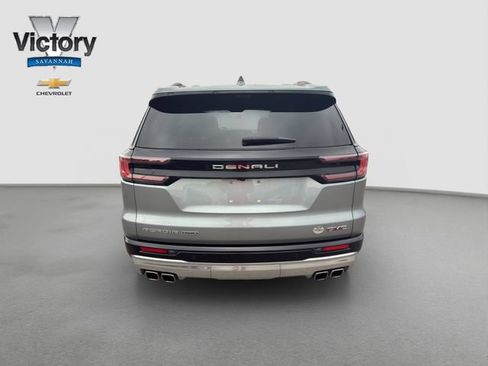 Used 2024 GMC Acadia Denali w/ Super Cruise Package AWD/4WD image 6