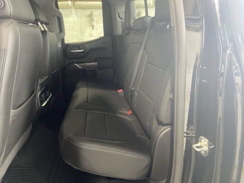 Used 2019 Chevrolet Silverado 1500 LTZ w/ LTZ Plus Package AWD/4WD image 25