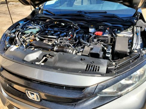 Used 2017 Honda Civic Sport image 43