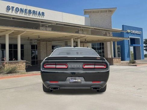 Used 2019 Dodge Challenger R/T w/ Blacktop Package image 6