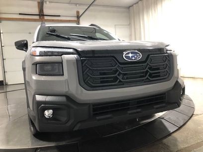 New 2026 Subaru Outback Premium