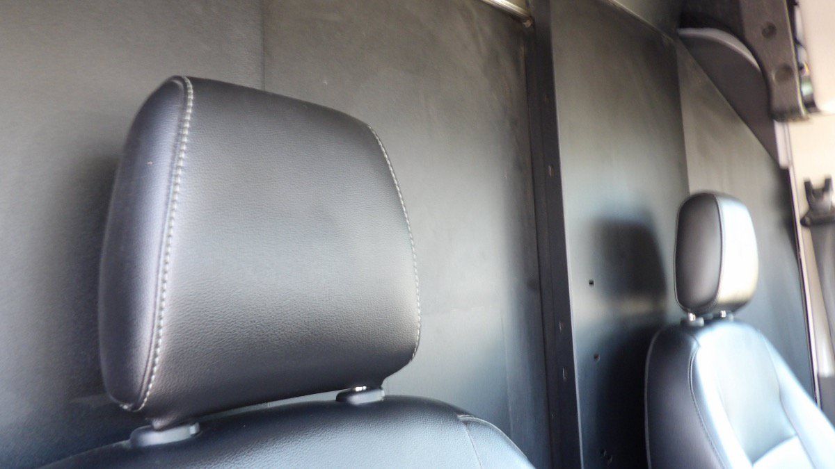Used 2022 Ford Transit 250 148 High Roof w/ Load Area Protection Package RWD image 24