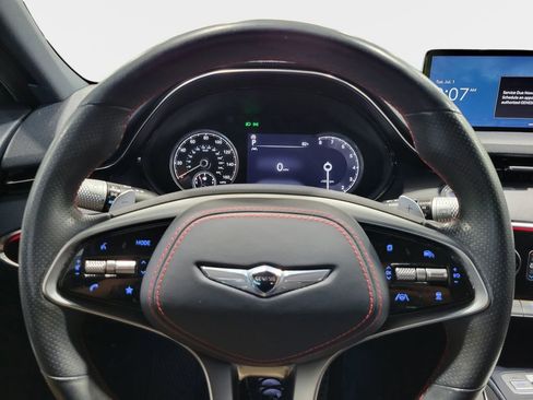 Used 2022 Genesis GV70 3.5T Sport image 19