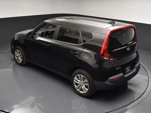 Certified 2020 Kia Soul LX FWD image 43