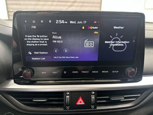 Certified 2024 Kia Forte GT-Line w/ GT-Line Premium Package FWD image 13