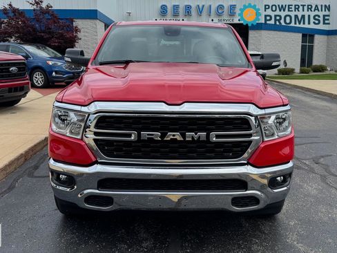 Used 2022 RAM 1500 Big Horn image 2