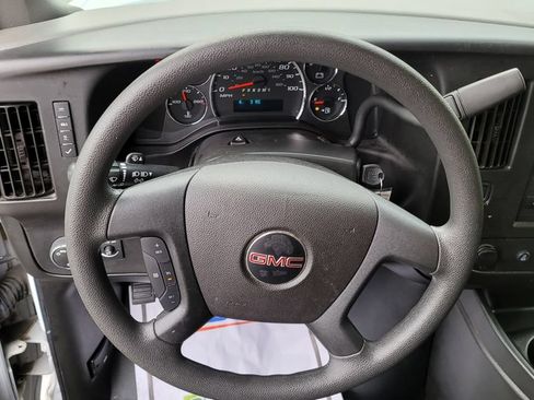 Used 2019 GMC Savana 2500 w/ Driver Convenience Package RWD image 21