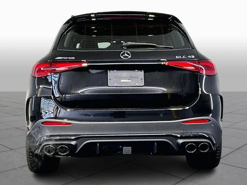 New 2026 Mercedes-Benz GLC 43 AMG 4MATIC image 4