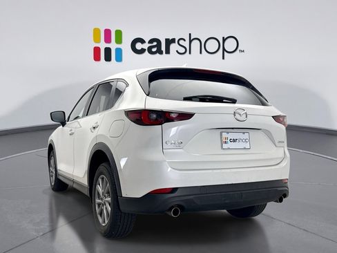 Used 2023 MAZDA CX-5 AWD 2.5 S image 3