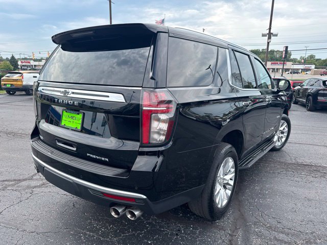 Used 2021 Chevrolet Tahoe Premier w/ Premium Package AWD/4WD image 6