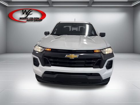 New 2026 Chevrolet Colorado LT w/ Advanced Trailering Package AWD/4WD image 2