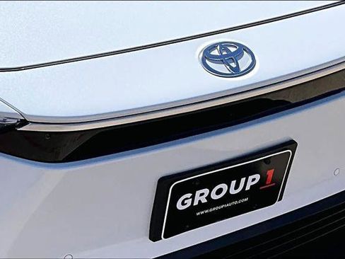 Certified 2024 Toyota bZ4X XLE w/ Weather Package image 29