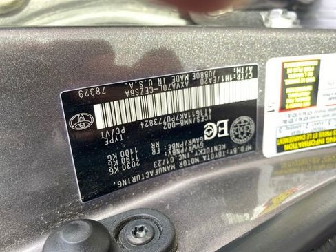 Used 2023 Toyota Camry SE image 46