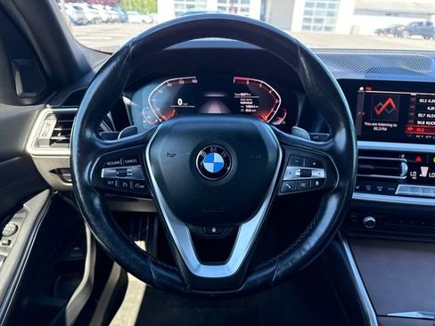Used 2019 BMW 330i Sedan w/ Premium Package RWD image 20