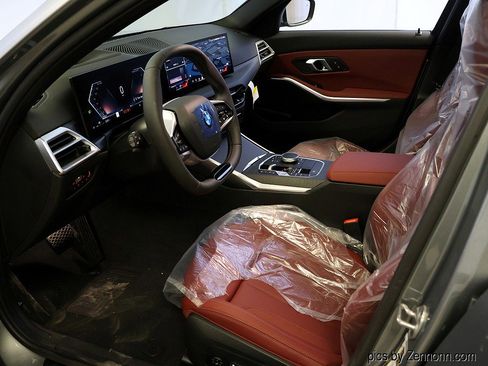 New 2026 BMW 330i xDrive Sedan w/ Premium Package image 11