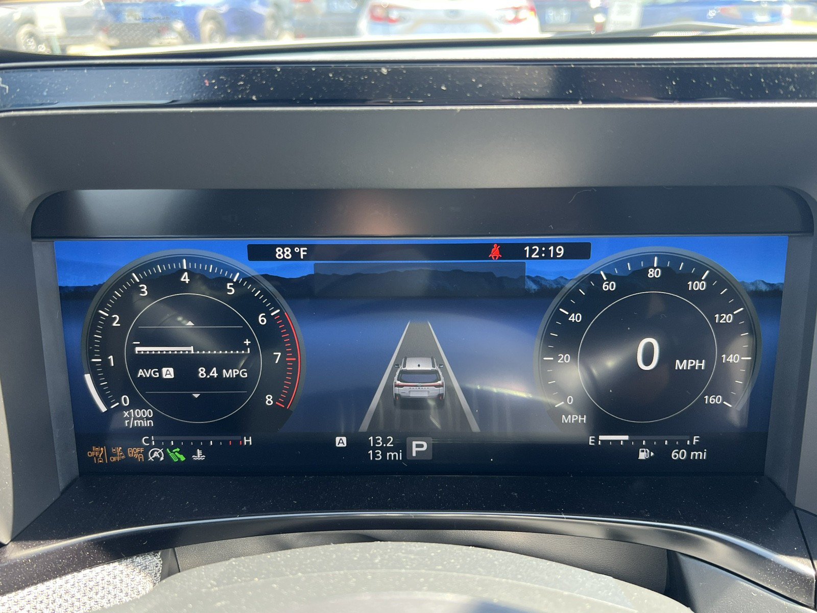 New 2026 Subaru Outback Premium AWD/4WD image 25